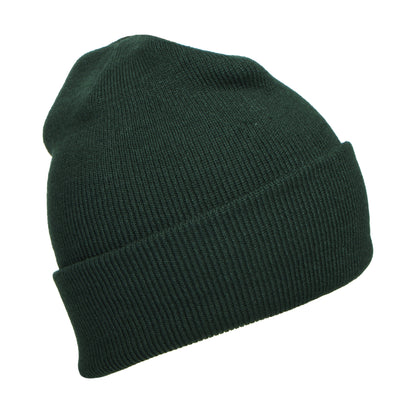 Gorro Beanie Short Watch Cap de Carhartt WIP - Verde Musgo Oscuro