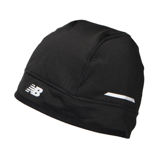 Gorro Beanie Performance Fleece de New Balance - Negro