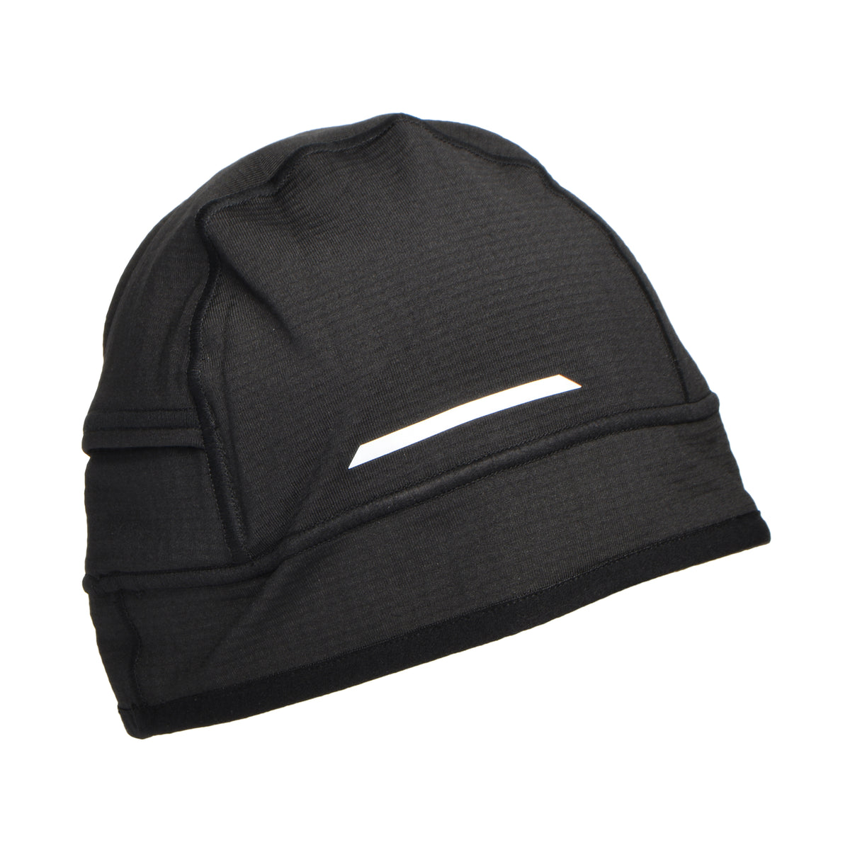Gorro Beanie Performance Fleece de New Balance - Negro
