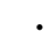 Guía de Tallas