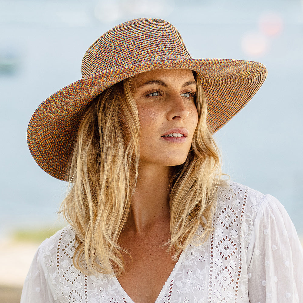 Sombrero Sorbet de Sur la tête - Multicolor