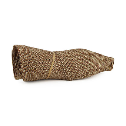 Sombrero de Sol Traveller plegable para mujeres de sur la tête - Natural-Negro