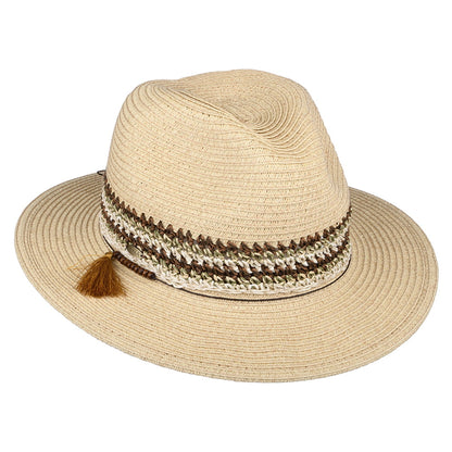 Sombrero Fedora Safari Lucio de Scala - Arena