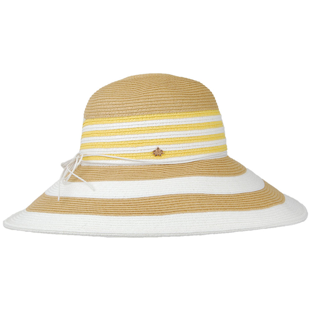 Sombrero Ahina Lampshade de Cappelli - Natural Multi