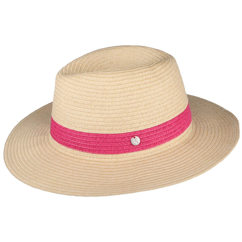 Sombrero Fedora Dora Summer de Joules - Natural