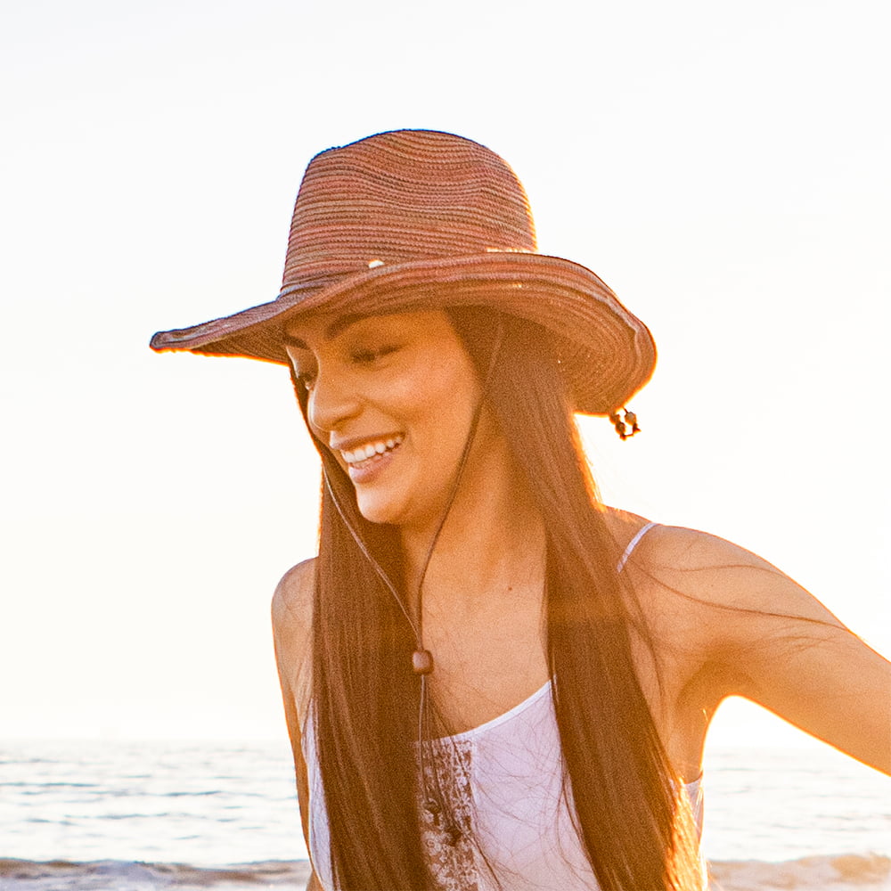 Sombrero Cowboy Sunset de Sunday Afternoons - Morado