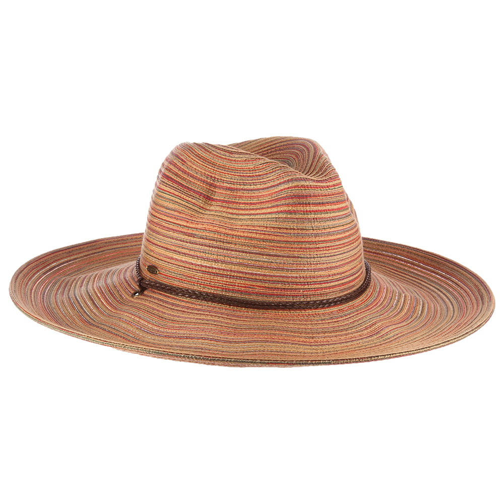 Sombrero Fedora Safari Paignton de Scala - Especia