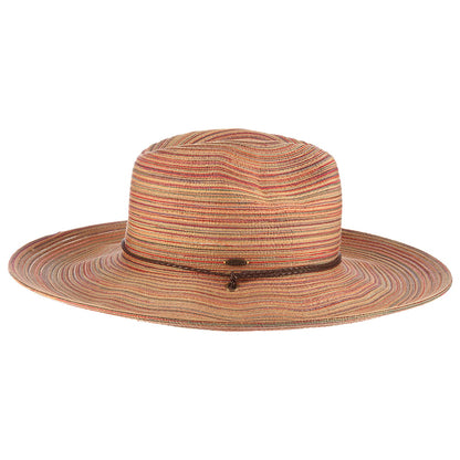 Sombrero Fedora Safari Paignton de Scala - Especia