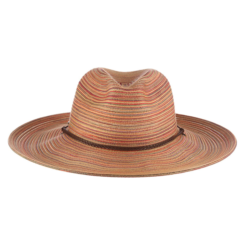 Sombrero Fedora Safari Paignton de Scala - Especia