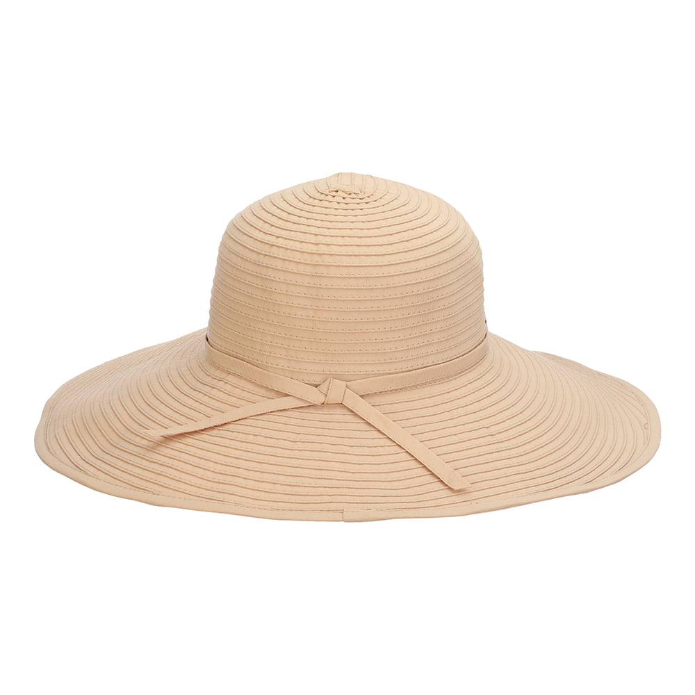 Sombrero Russo de ala ancha de Scala - Kaki