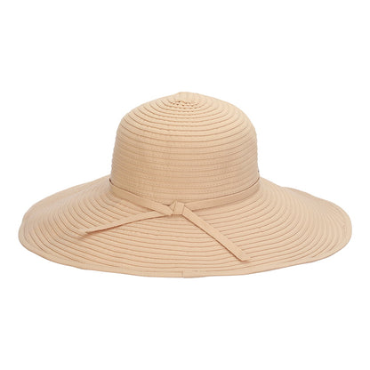 Sombrero Russo de ala ancha de Scala - Kaki