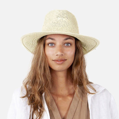 Sombrero Fedora Arday Summer de Barts - Trigo