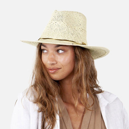 Sombrero Fedora Arday Summer de Barts - Trigo