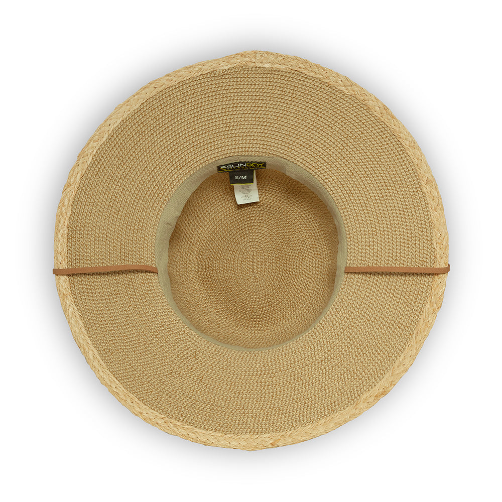 Sombrero de Sol Athena de Sunday Afternoons - Natural