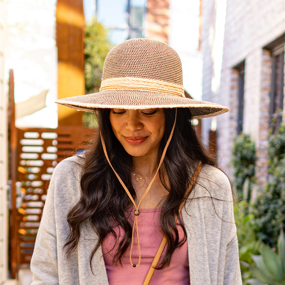 Sombrero de Sol Athena de Sunday Afternoons - Natural