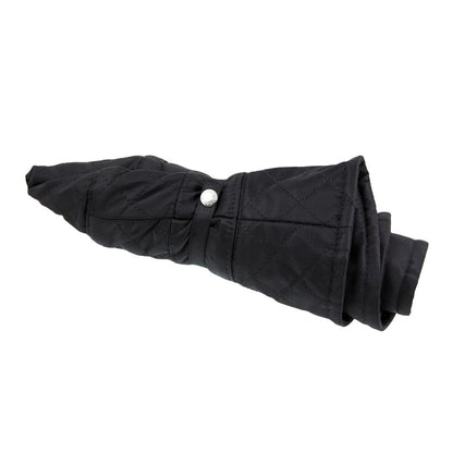 Sombrero de pescador acolchado lluvia de Betmar - Negro