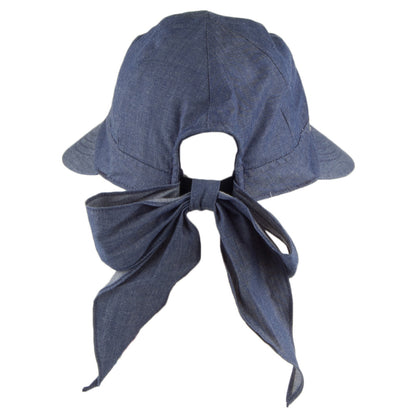 Visera Face Framer de Betmar Hats - Vaquero