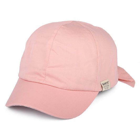 Sombrero Wupper de algodón de Barts - Rosa Violáceo