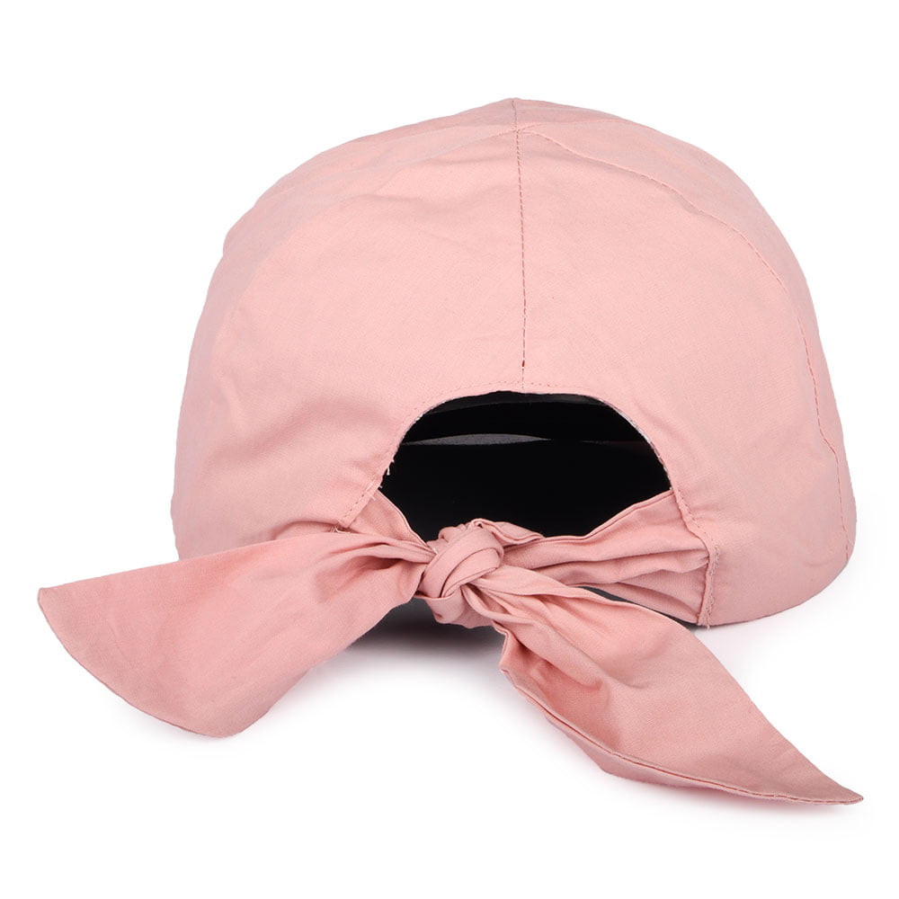 Sombrero Wupper de algodón de Barts - Rosa Violáceo