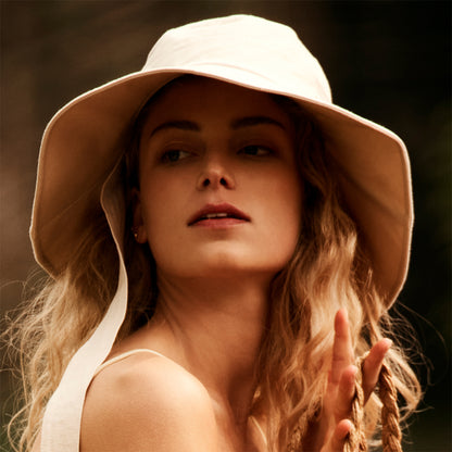Sombrero mujeres Hamuta de Barts - Crema