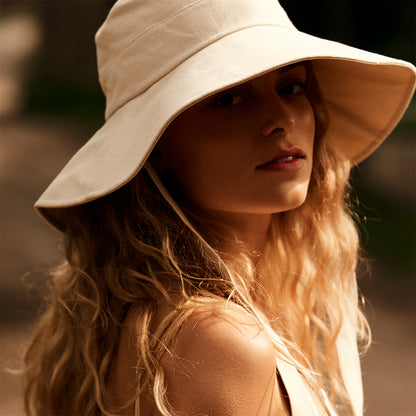 Sombrero mujeres Hamuta de Barts - Crema