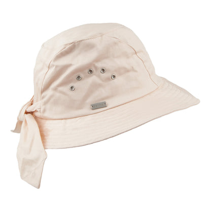 Sombrero Cloche anudado de Betmar - Arena
