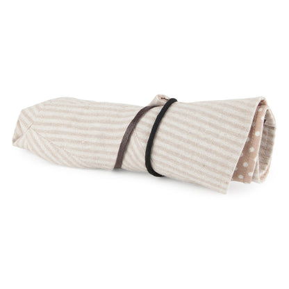 Sombrero de Sol Soleil plegable para mujeres de sur la tête - Beige