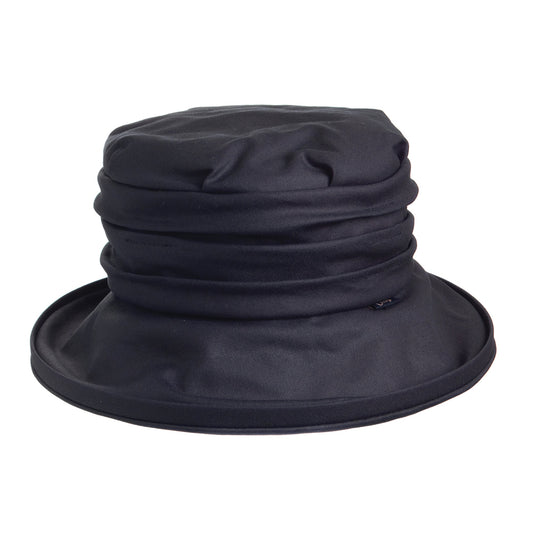Sombrero de pescador mujeres Annabel Impermeable de Olney - Azul Marino