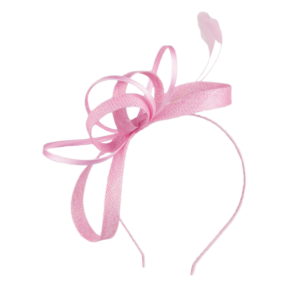 Tocado Julie de Jane Anne Designs - Rosa