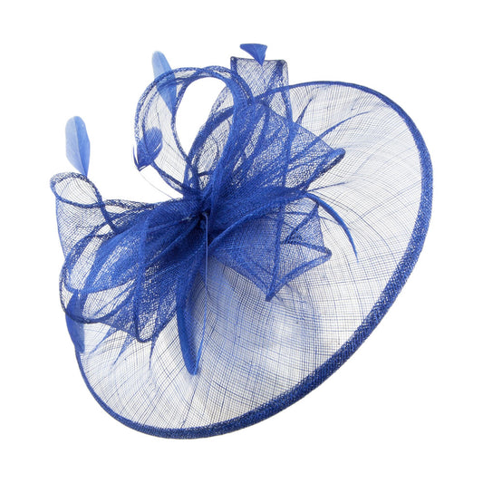 Tocado Ginny de Failsworth - Azul
