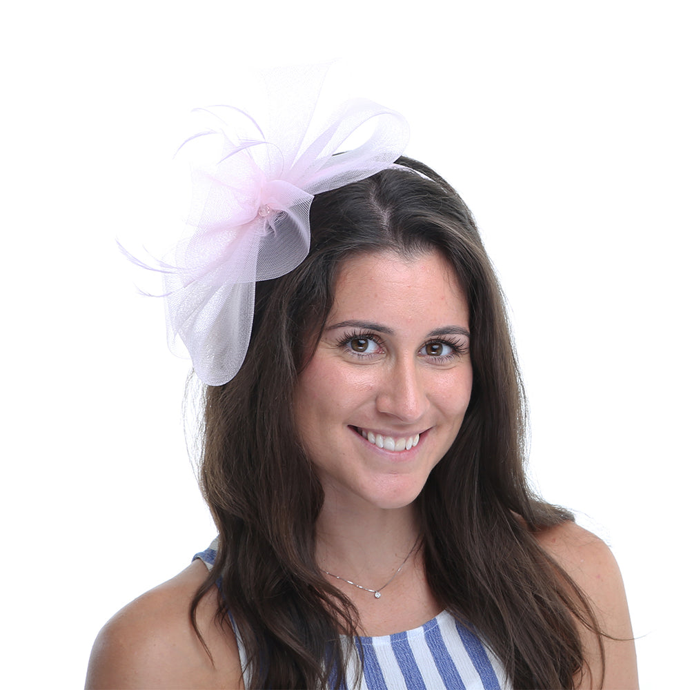 Tocado Shauna de Jane Anne Designs - Lila