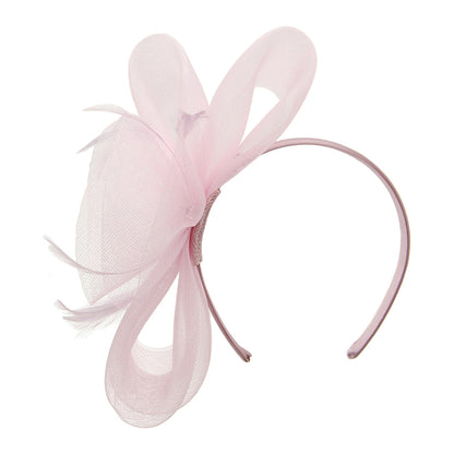 Tocado Shauna de Jane Anne Designs - Lila