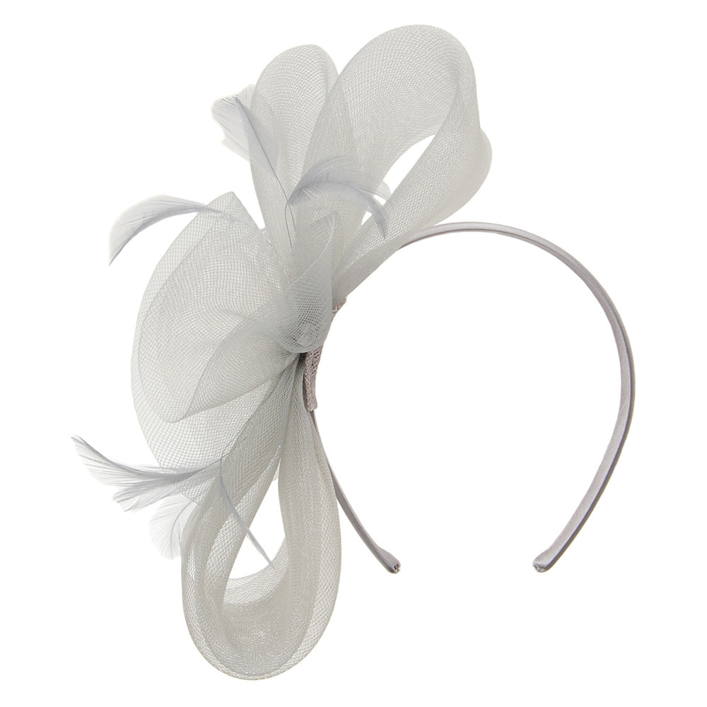 Tocado Shauna de Jane Anne Designs - Plateado