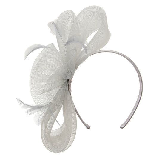Tocado Shauna de Jane Anne Designs - Plateado