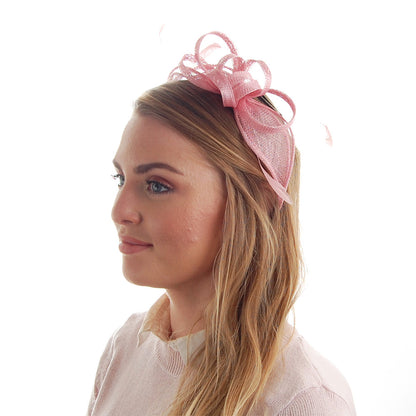 Tocado Jenaya II de Failsworth - Rosa Claro