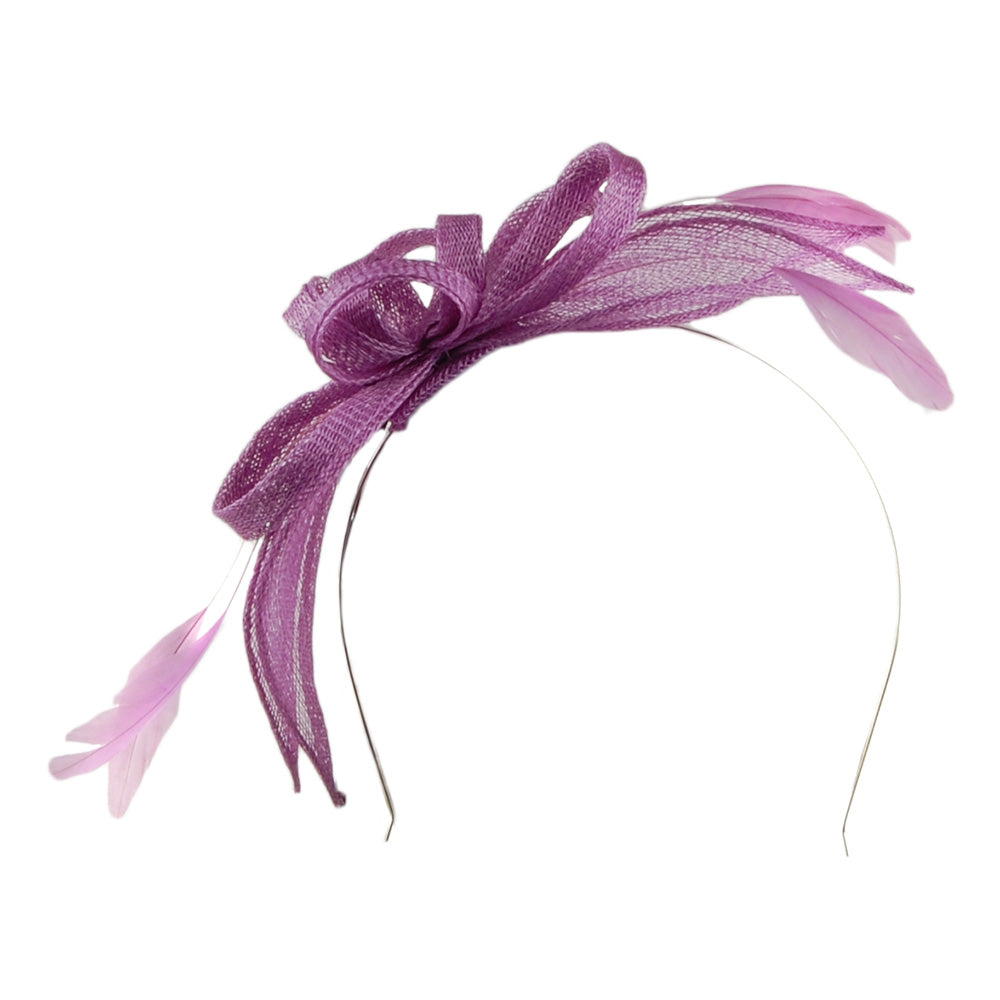 Tocado Jenaya II de Failsworth - Violeta