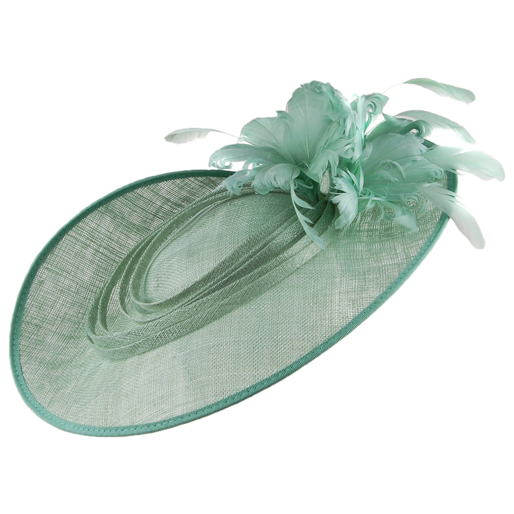 Tocado Disco Venus de Failsworth - Menta