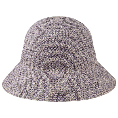 Sombrero mujeres Gossamer Mini de Betmar - Lavanda
