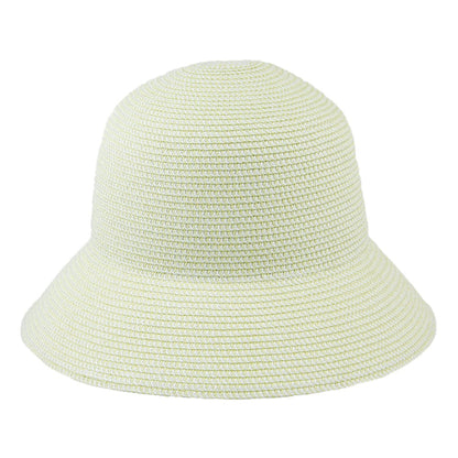 Sombrero mujeres Gossamer Mini de Betmar - Limón