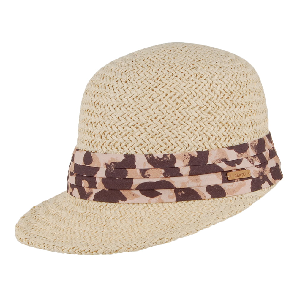 Sombrero Diamond Summer de Barts - Trigo