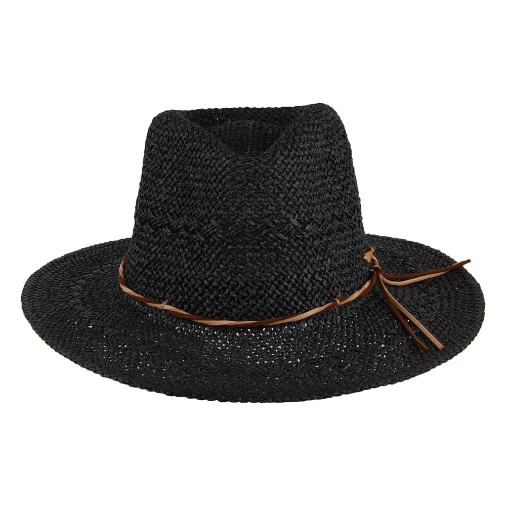 Sombrero Fedora Arday Summer de Barts - Negro