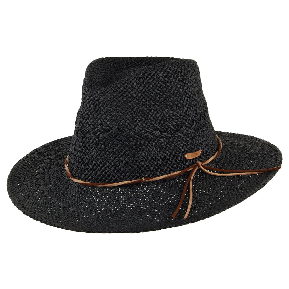 Sombrero Fedora Arday Summer de Barts - Negro