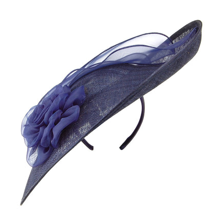 Tocado Saoirse de Failsworth - Azul Marino