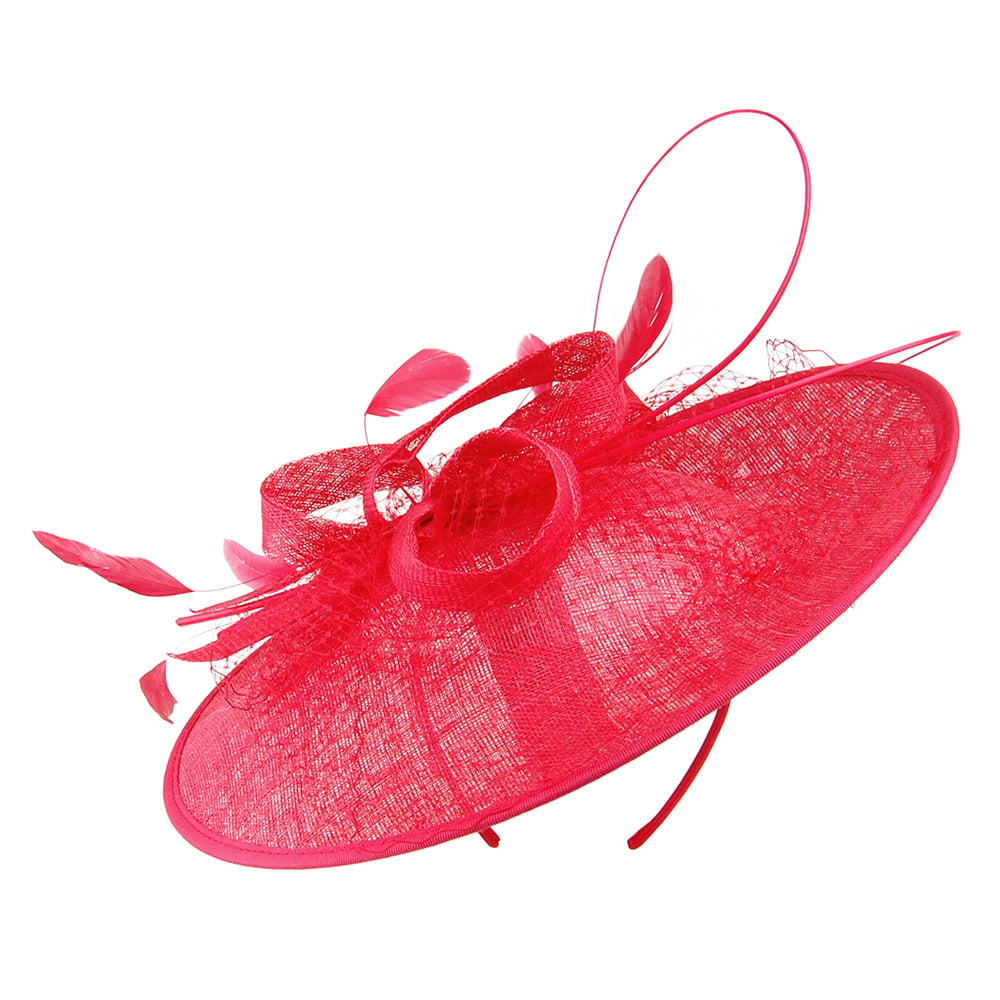 Tocado Lunar de Failsworth - Rojo