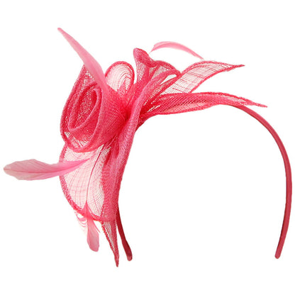Tocado Pixie de Jane Anne Designs - Coral