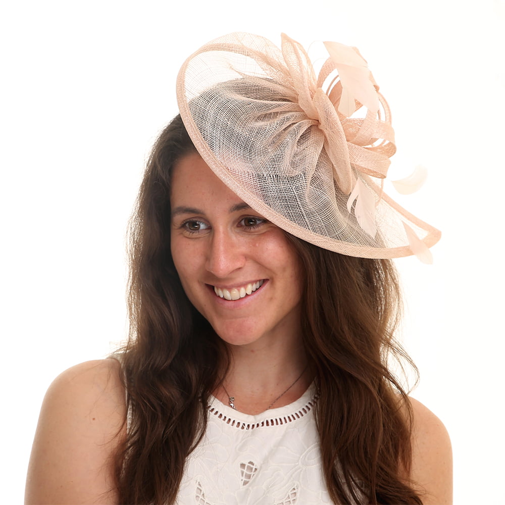 Tocado Iris de Jane Anne Designs - Piel