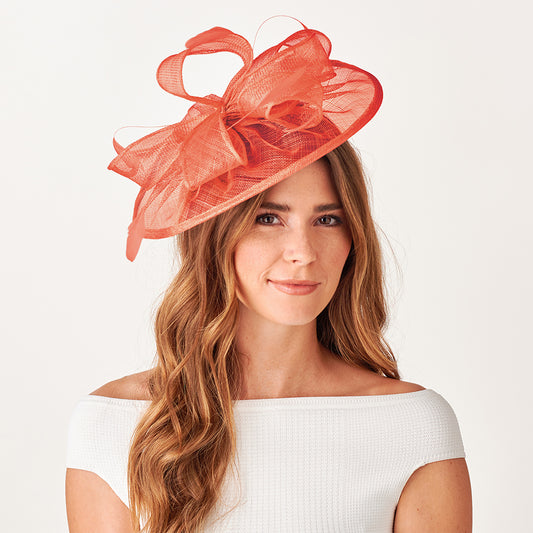Tocado Disc Ginny de Failsworth - Papaya