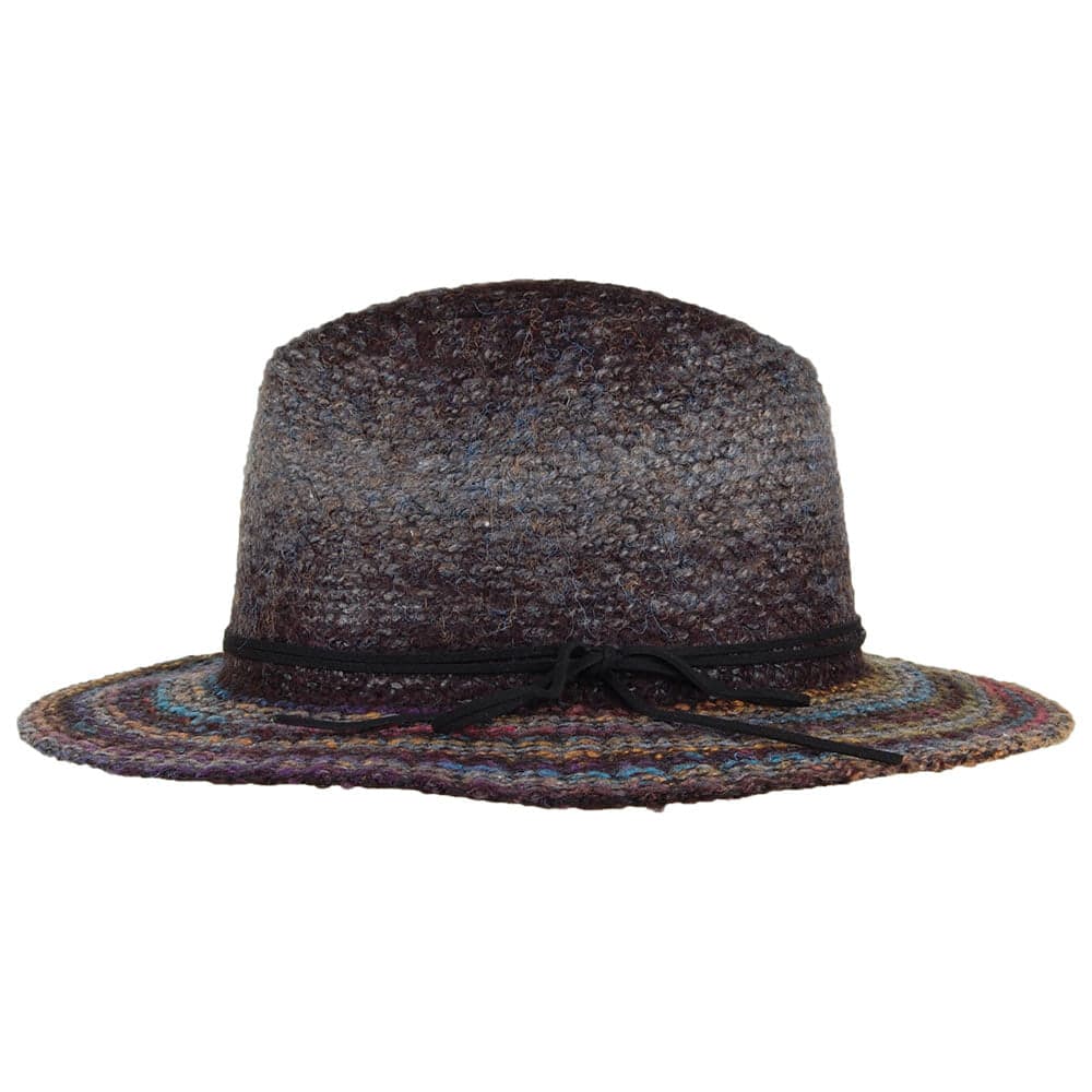 Safari Fedora Catania de Scala - Negro