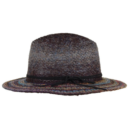 Safari Fedora Catania de Scala - Negro