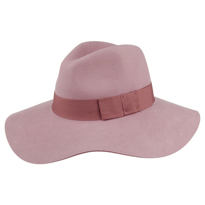 Sombrero flexible Piper de Brixton - Malva